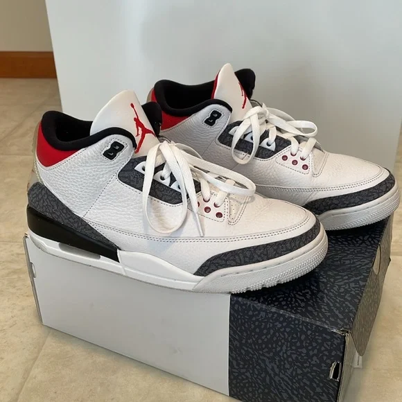 Nike Air Jordan 3 Retro SE mens size 10 - Picture 2 of 16